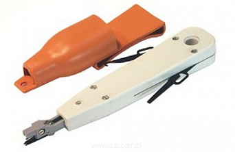 Zaciskacz do puszek LSA CT-314KR + futerał