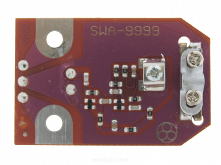 Przedwzmacniacz antenowy DVB-T SWA-9999 88-862MHz 33dB k. 6-69 VHF /  UHF