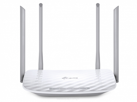 Router dwupasmowy TP-Link Archer C50 AC1200 dual band 802.11ac