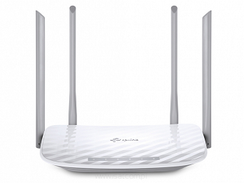 Router dwupasmowy TP-Link Archer C50 AC1200 dual band 802.11ac