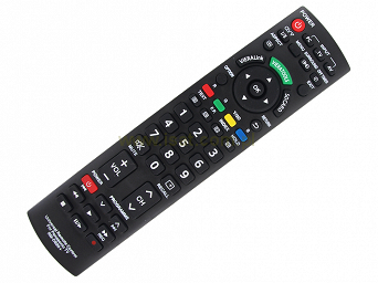 Pilot uniwersalny telewizory Panasonic Viera LCD/LED v.II