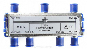 Rozgałęźnik F6-2776