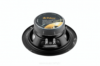 Solidny głośnik średniotonowy do kolumn 5" DBS-C5015 8 Ohm 12,5cm moc 75W