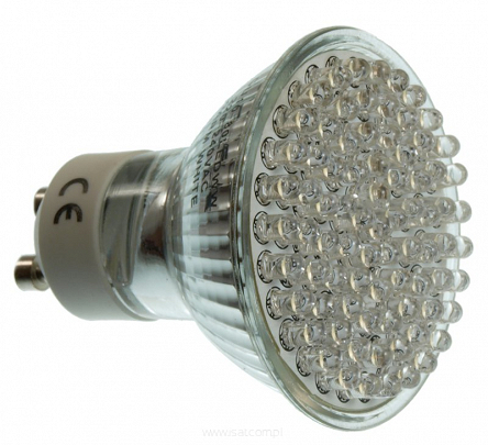 żarówka 80led GU10/230V