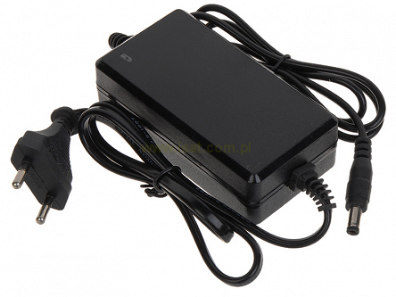 Zasilacz stabilizowany ZI 12V/DC 2,0A, wtyk rurkowy 2.1/5.5mm