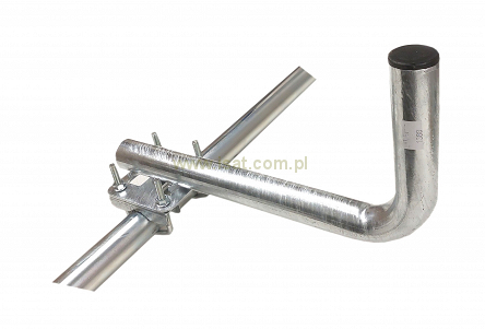 Uchwyt balkonowy płytka dolna 38/400 dystans 40cm