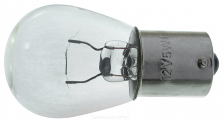 Żarówka samochodowa P5W 12V/5W