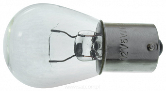 Żarówka samochodowa P5W 12V/5W