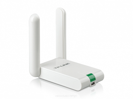 Karta Wi-Fi USB dużego zasięgu TP-Link TL-WN822N