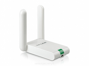 Karta Wi-Fi USB dużego zasięgu TP-Link TL-WN822N