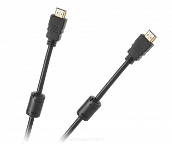 Kabel HDMI 2.0 4K wtyk - wtyk 2m UHD HighSpeed Standard