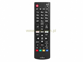 Pilot do telewizorów LG AKB75095308 (Smart, Netflix, Amazon)