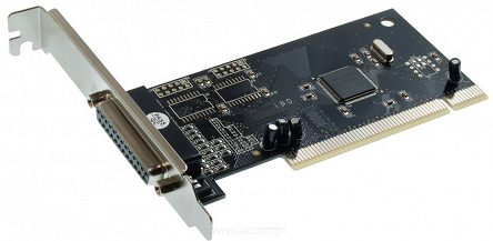 Karta I/O 1xLPT PCI