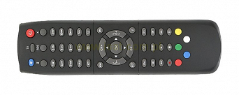 Pilot zamiennik dekodera Polsat Echostar 7400