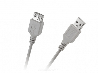 Przedłużacz USB wtyk-gniazdo typu A 3,0m