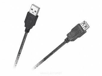 Przedłużacz USB wtyk-gniazdo typu A 3,0m