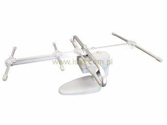 Antena kierunkowa wewnętrzna / zewnętrzna DVB-T MINI-YAGI wzm. 32dB UHF 470-790Mhz