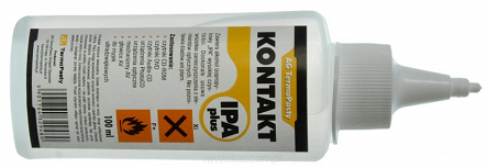 Kontakt IPA plus 100ml AG oliwiarka