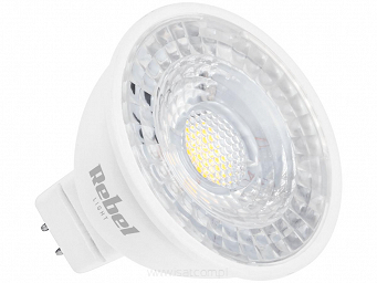 Lampa halogen LED 6W MR16 480lm 4000K