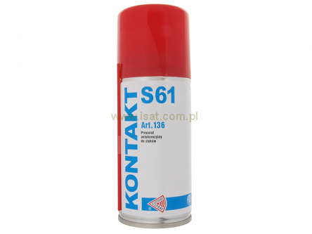 Preparat antykorozyjny Kontakt S61 150ml