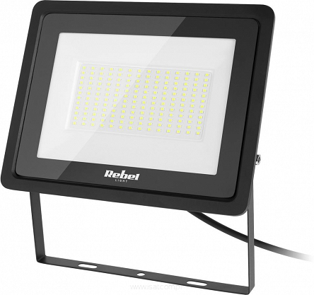 Reflektor Led 100W 6500K 230V zimny biały