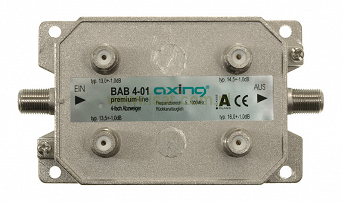 Multitap BAB4-01