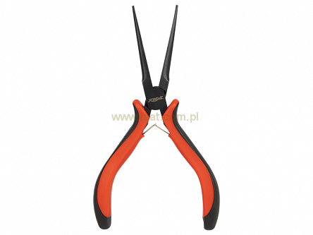 Szczypce wydłużone precyzyjne 160mm HY-21C