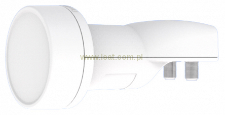 Konwerter satelitarny Wideband Inverto osobne polaryzacje