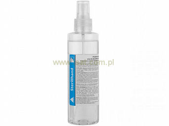 Płyn do dezynfekcji rąk STERILLHAND opakowanie 200ml