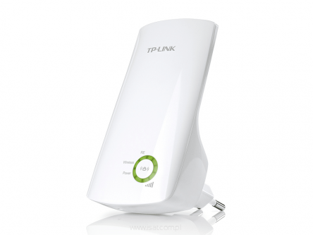 Wzmacniacz extender sygnału WiFi TL-WA854RE