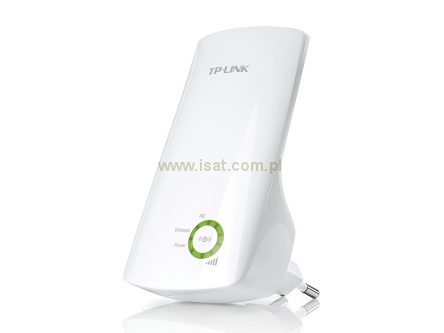 Wzmacniacz extender sygnału WiFi TL-WA854RE