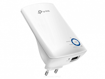 Wzmacniacz extender WiFi TL-WA850RE