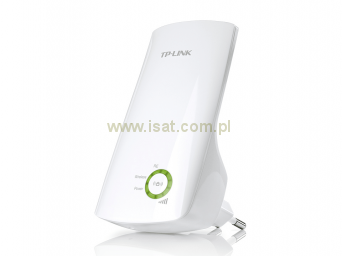 Wzmacniacz extender sygnału WiFi TL-WA854RE