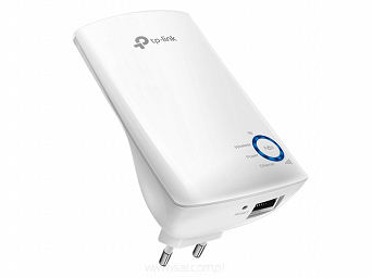 Wzmacniacz extender WiFi TL-WA850RE