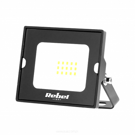 Reflektor Led 10W 4000K naturalna biel zasilanie halopaka z 230V