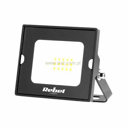 Reflektor Led 10W 4000K naturalna biel zasilanie halopaka z 230V