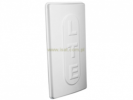 Antena panelowa dual LTE 4G 17dBi 1700-2100Mhz