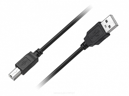 Przedłużacz USB wtyk-gniazdo typu A 5,0m