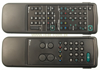 Zamiennik pilota do telewizorów SONY SY RM-816 dwustronny