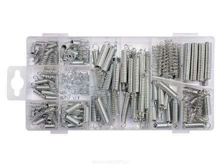 zestaw sprężynek 200szt Yato YT-06875