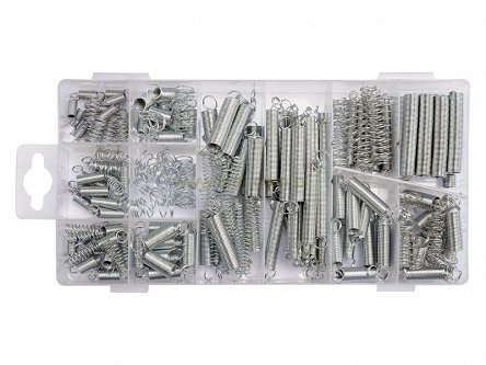 zestaw sprężynek 200szt Yato YT-06875