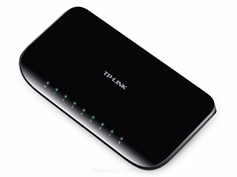 Switch 8 portów 1Gb TP-Link TL-SG1008D