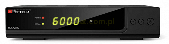 tuner OPTICUM AX310 HD