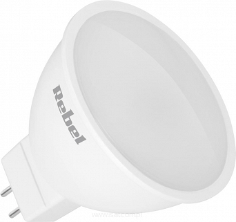 Lampa żarówka LED 6W MR16 480lm 4000K 12V neutralny