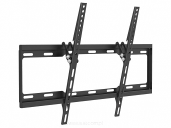 uchwyt LED LCD, do plazmy, telewizory o przekątnej 37-70" i wadze do 40kg dystans 25mm,płaski,regulowany