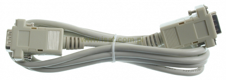 Przyłącze DB9 WT/WT 1,8m