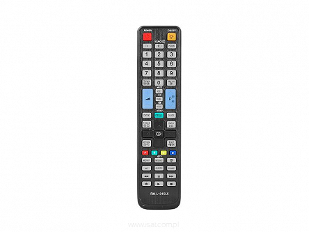 Pilot do SAMSUNG TV LCD RM-L1015 3D Z PODŚWIETLENIEM HQ.