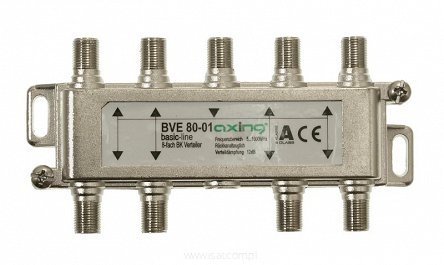 spliter AX BVE 80-01