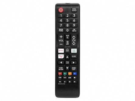 pilot do TV LCD/LED SAMSUNG BN59-01315B, NETFLIX, PRIME VIDEO