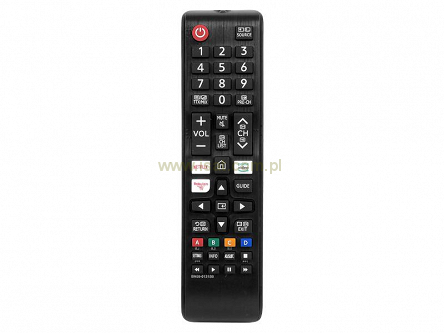 pilot do TV LCD/LED SAMSUNG BN59-01315B, NETFLIX, PRIME VIDEO